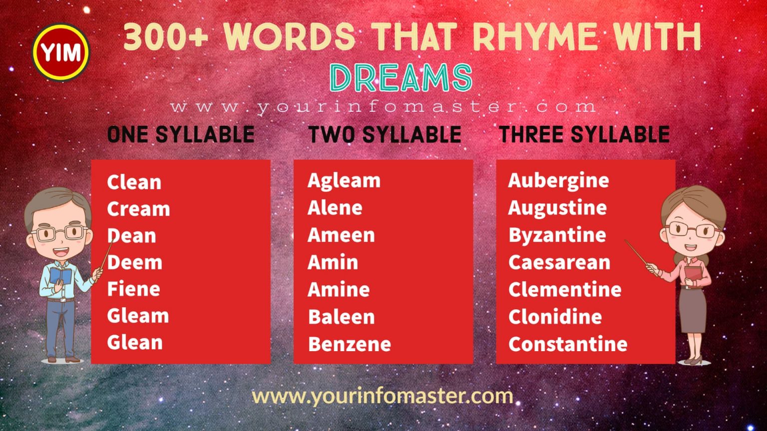 words-that-rhyme-with-dream-your-info-master