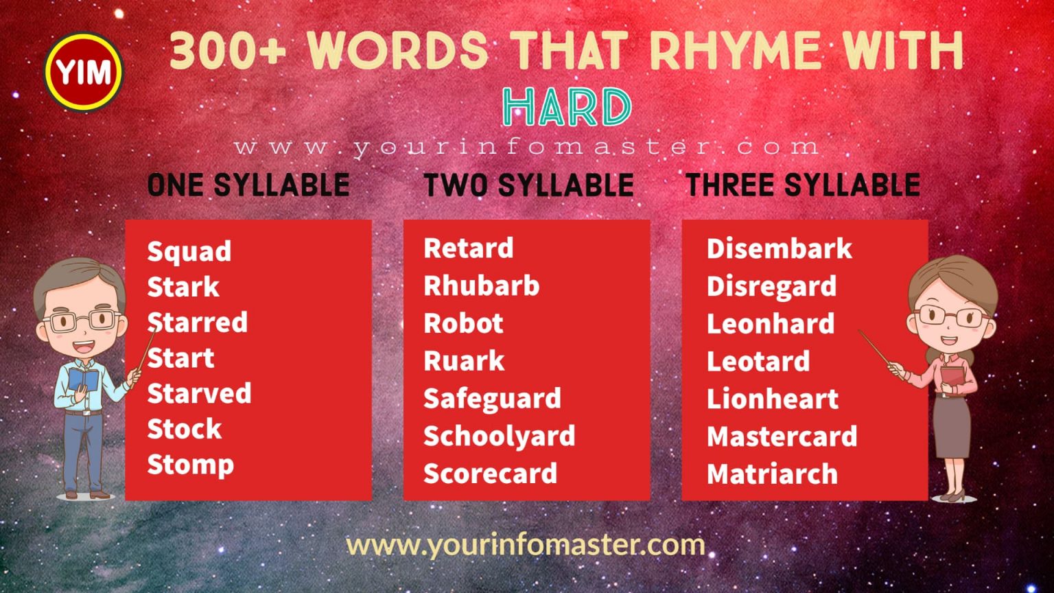 rhymes-with-hard-infographics-archives-your-info-master