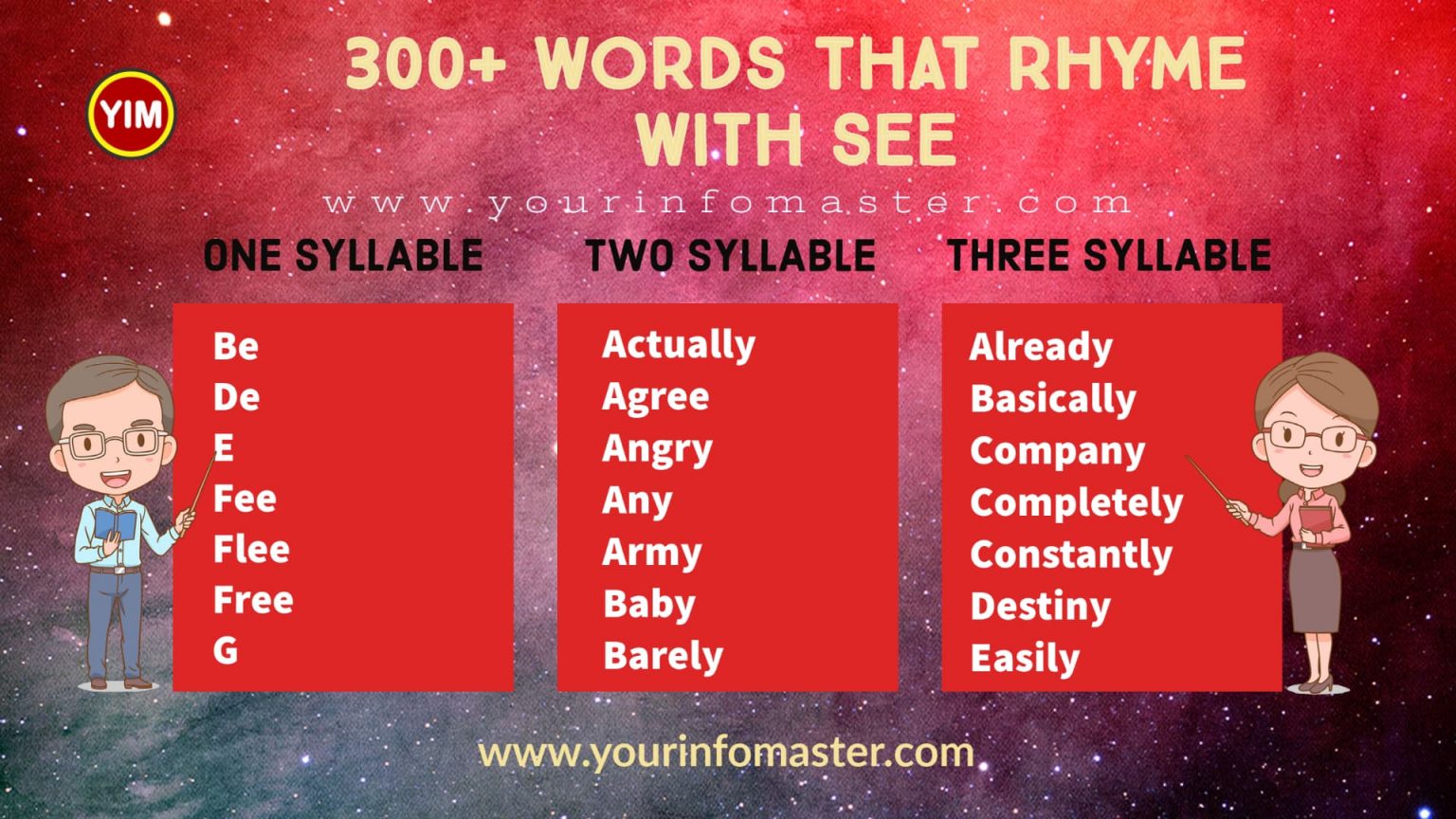 300-useful-words-that-rhyme-with-see-in-english-your-info-master