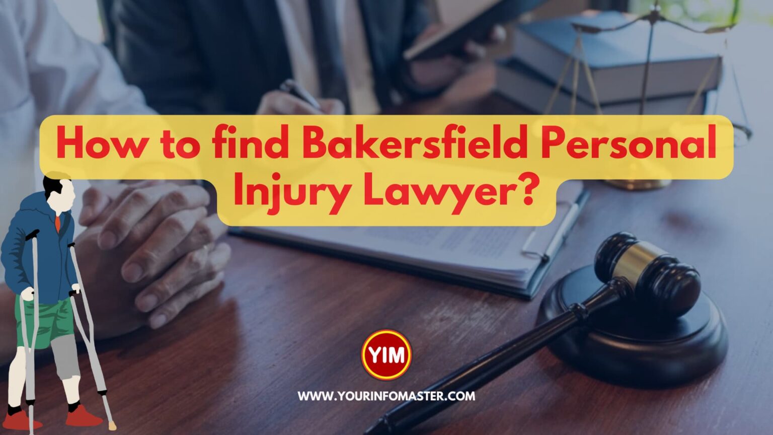 Bakersfield Personal Injury Lawyer | Personal Injury Attorneys - Your ...