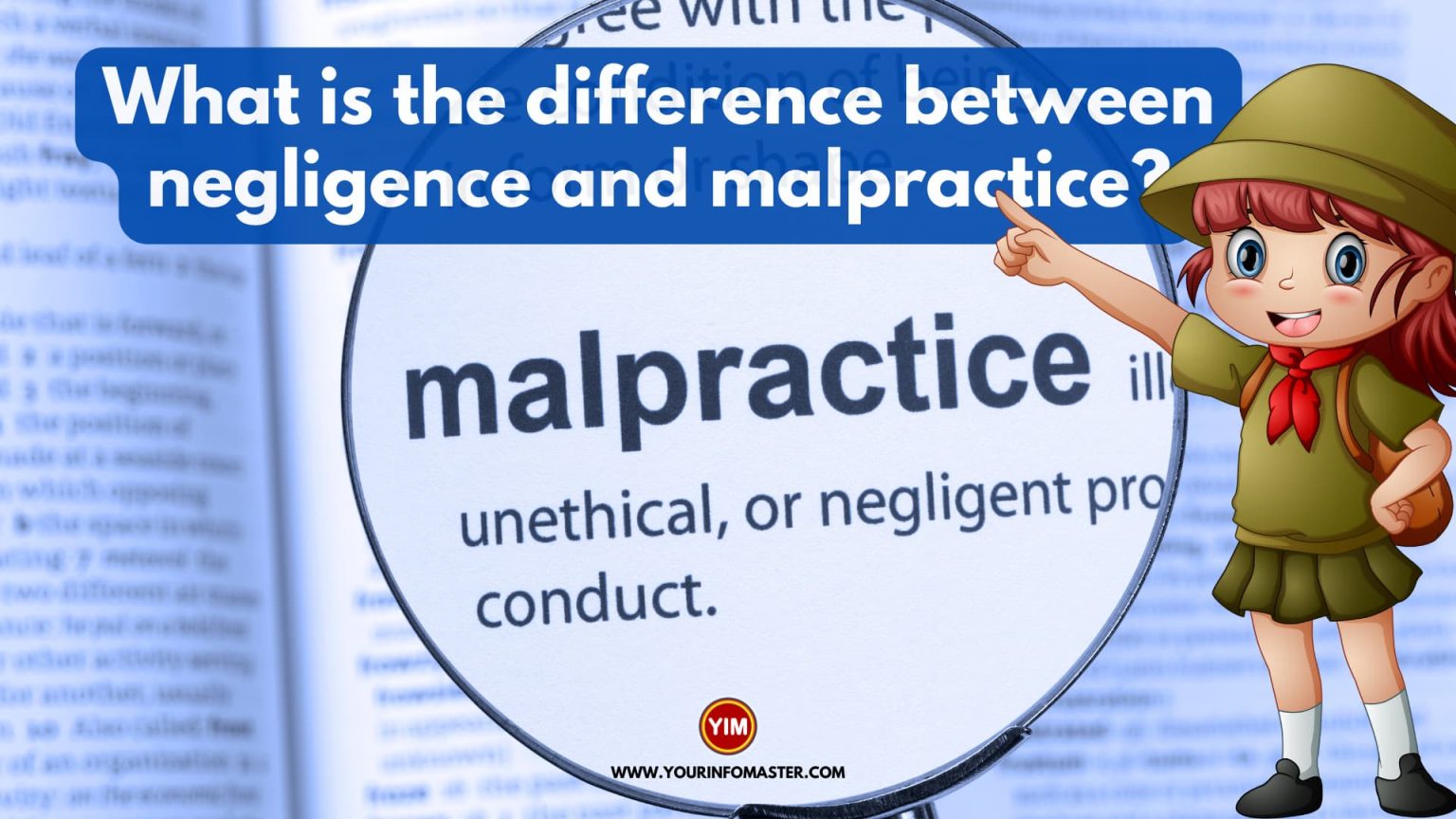 What Is The Difference Between Negligence And Malpractice? - Your Info ...