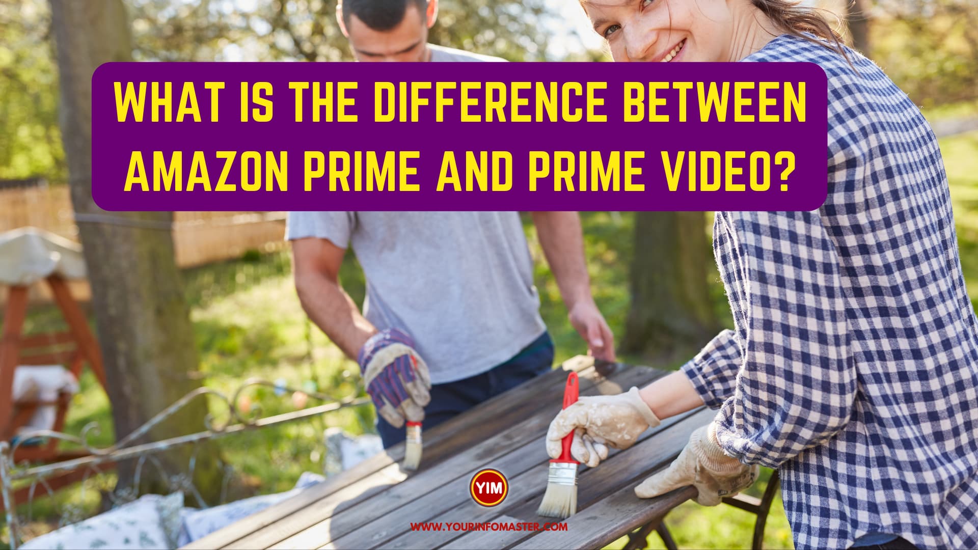 What Is The Difference Between Amazon Prime And Prime Video Your 