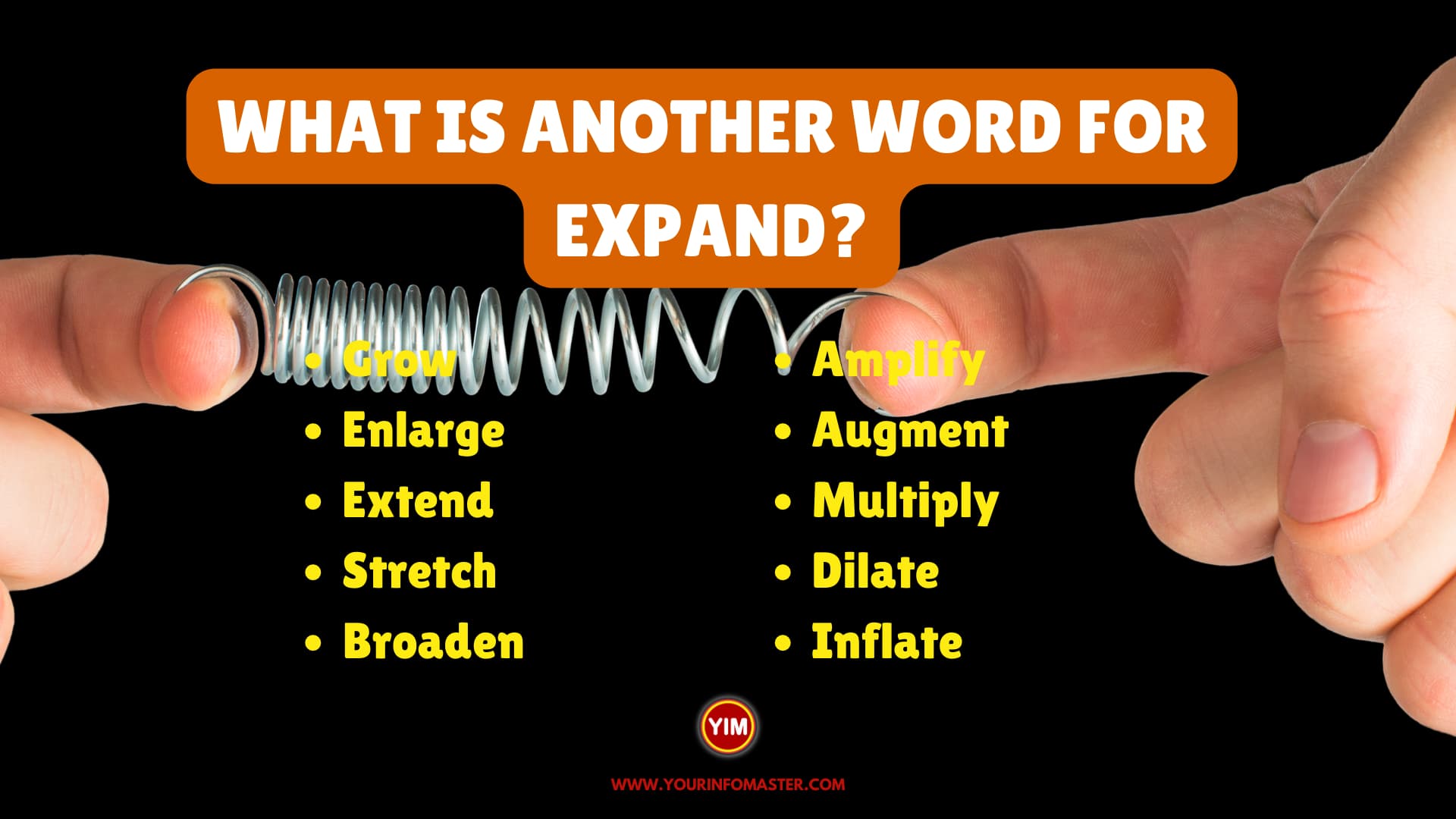 What Is Another Word For Expand Sentences Antonyms And Synonyms For 