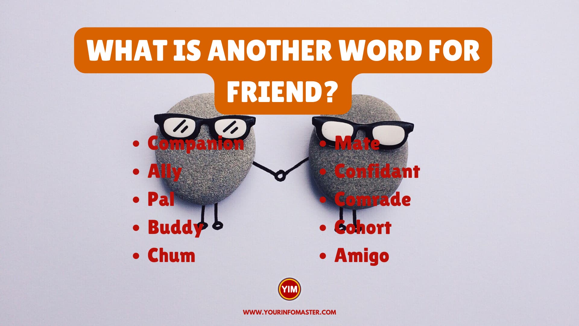 What Is Another Word For Friend Sentences Antonyms And Synonyms For 