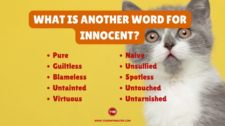 What Is Another Word For Innocent Sentences Antonyms And Synonyms For 