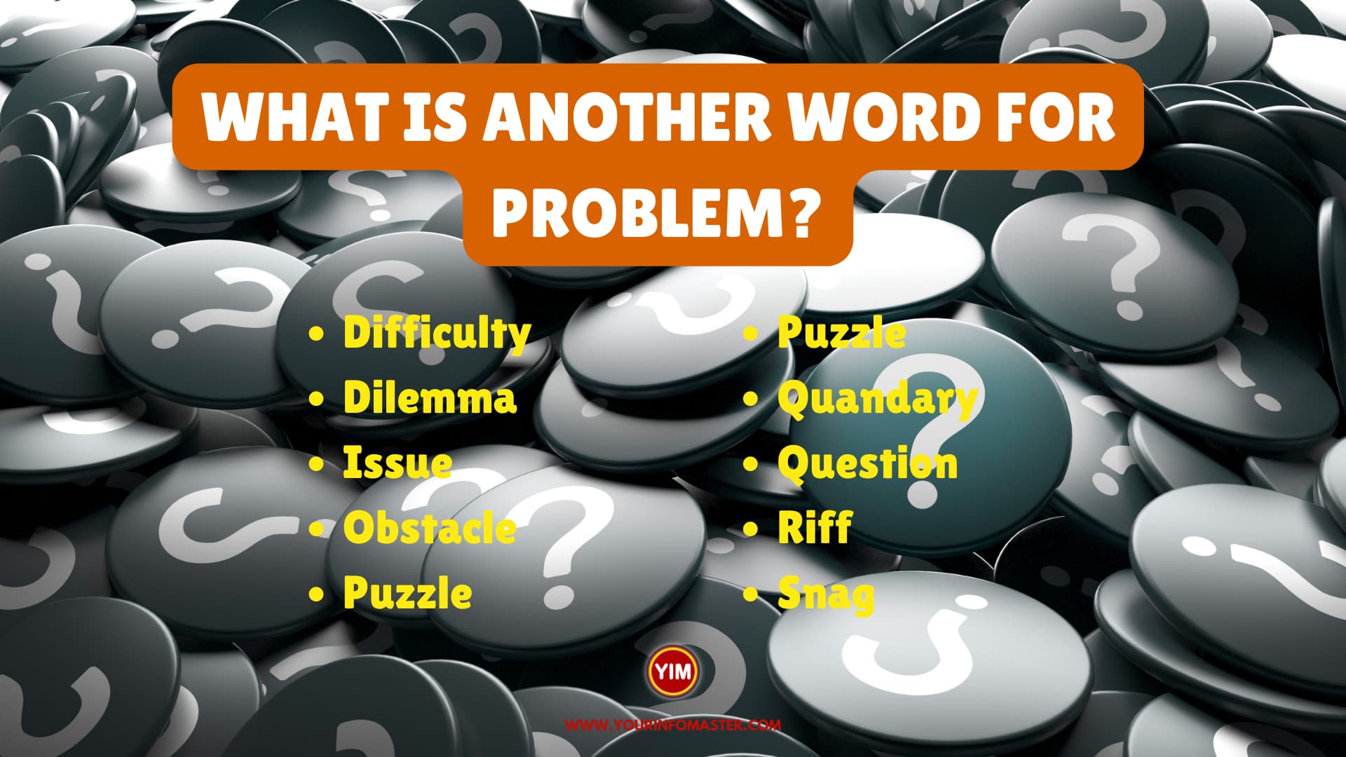 What Is another Word For Problem Sentences Antonyms And Synonyms For 