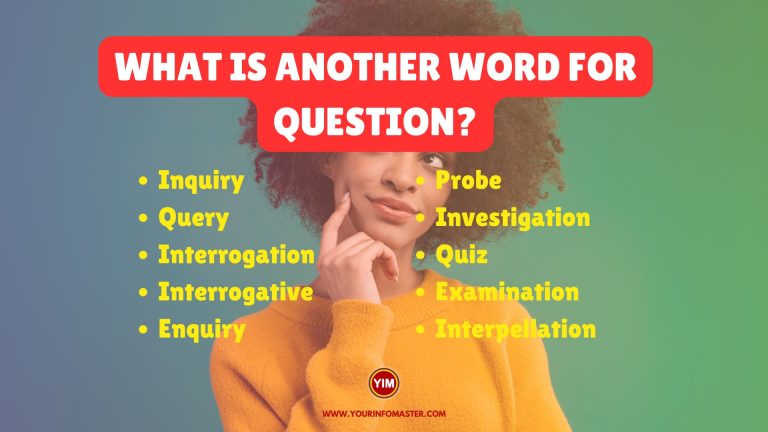 What Is Another Word For Question Question Synonyms Antonyms And 