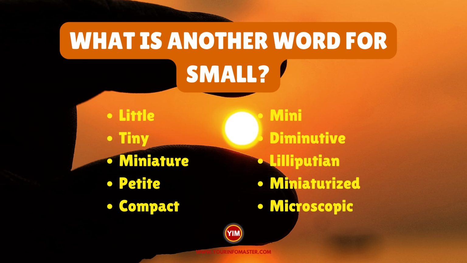 what-is-another-word-for-small-sentences-antonyms-and-synonyms-for