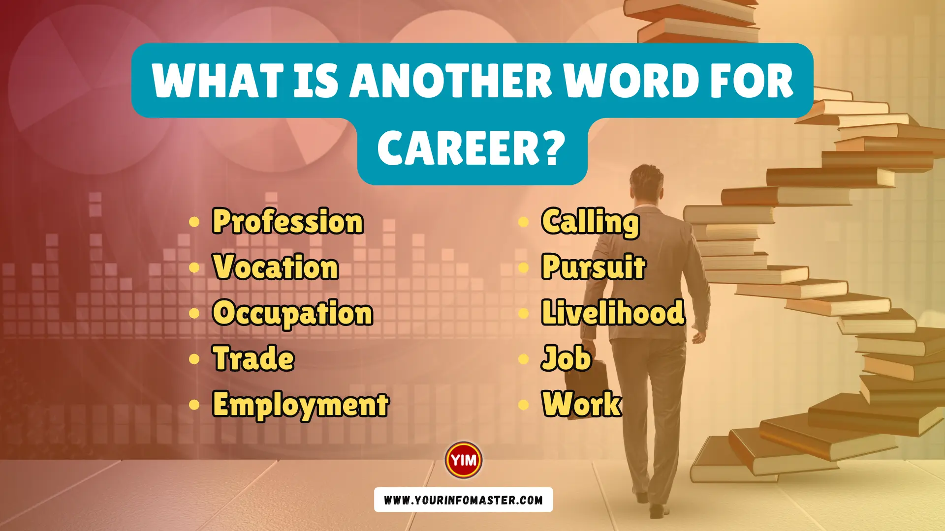 What Is Another Word For Career Career Synonyms Antonyms And 