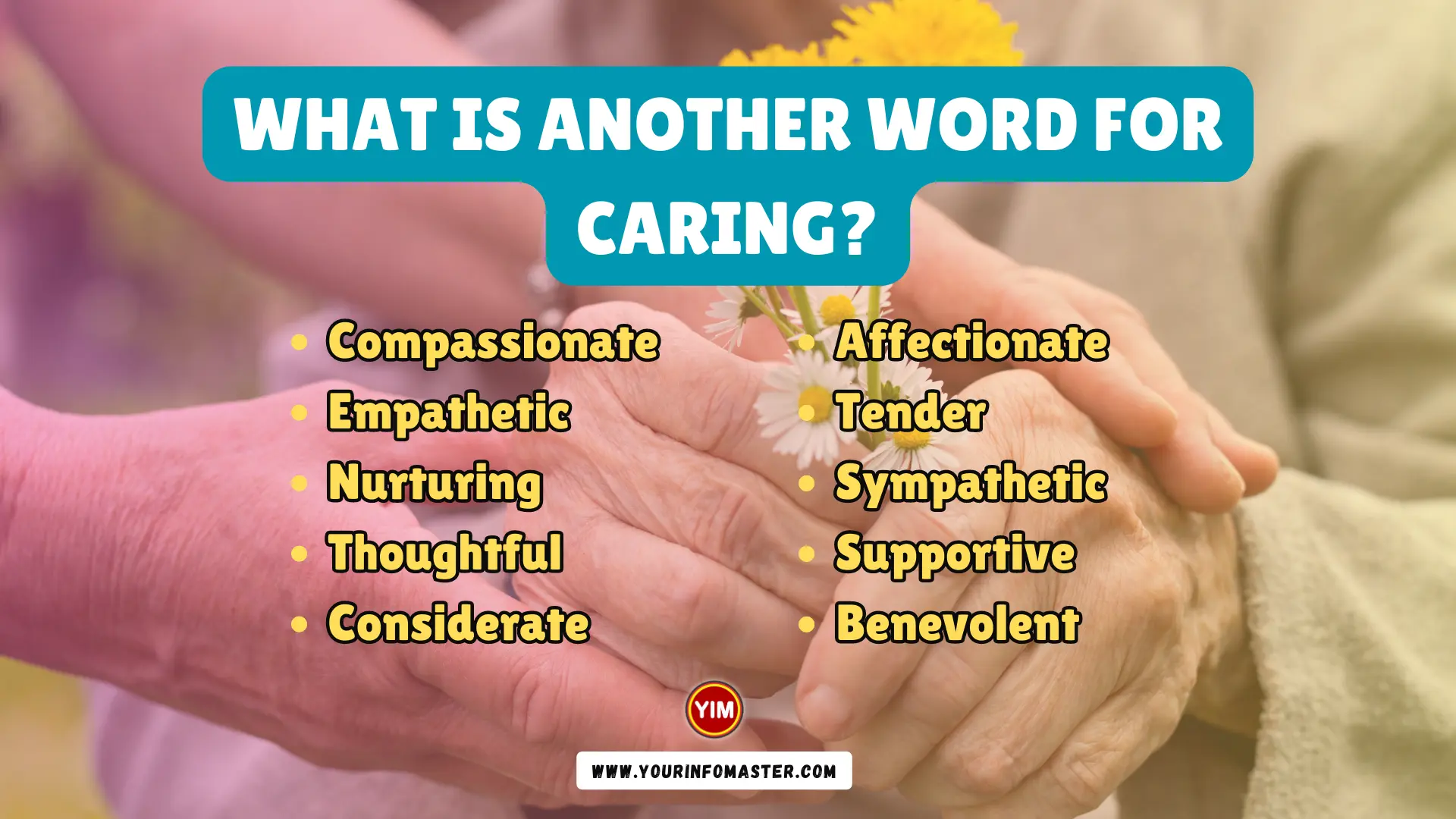 What Is Another Word For Caring Caring Synonyms Antonyms And Sentences Your Info Master