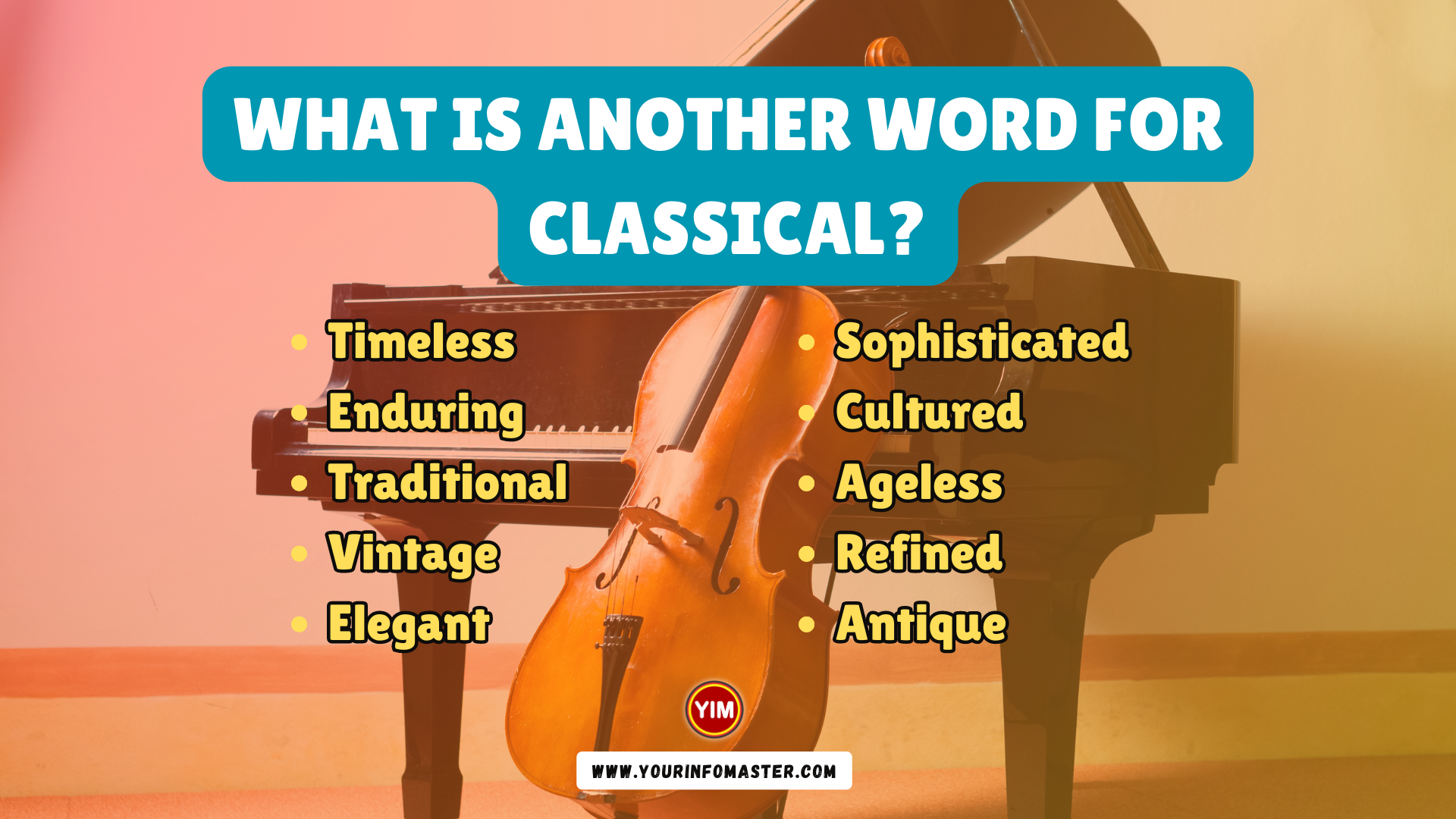 What Is Another Word For Classical Classical Synonyms Antonyms And 