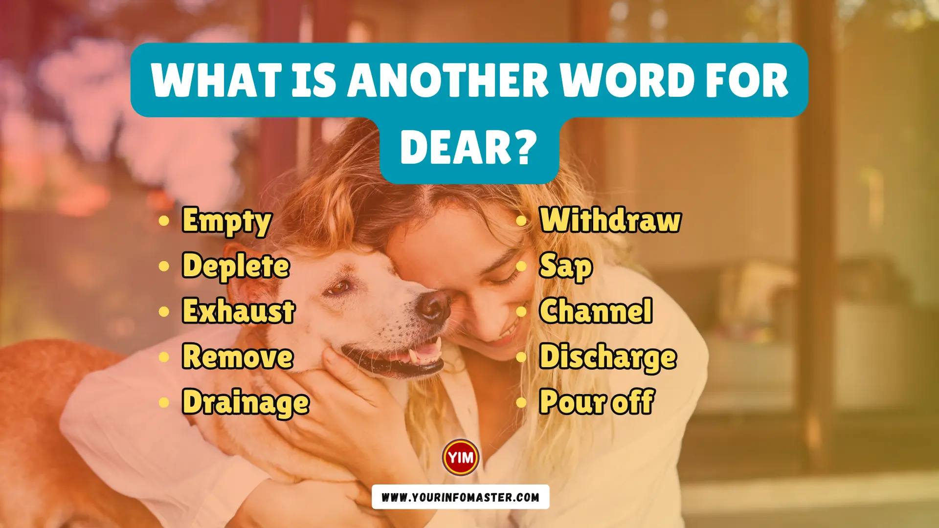 What Is Another Word For Dear Dear Synonyms Antonyms And Sentences 