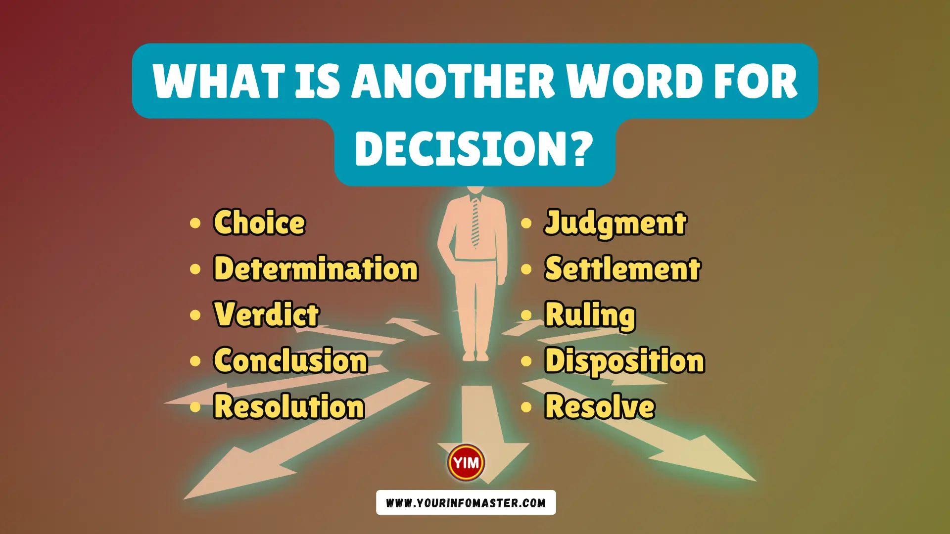 What Is Another Word For Decision Decision Synonyms Antonyms And 