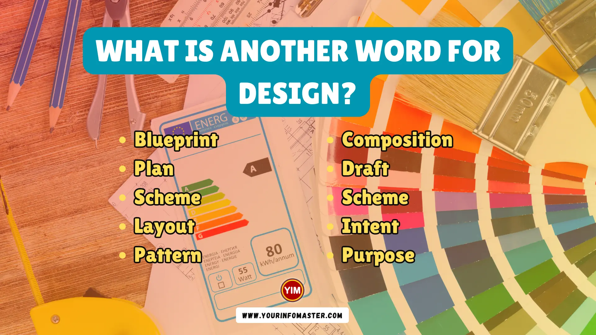 What Is Another Word For Design Design Synonyms Antonyms And 