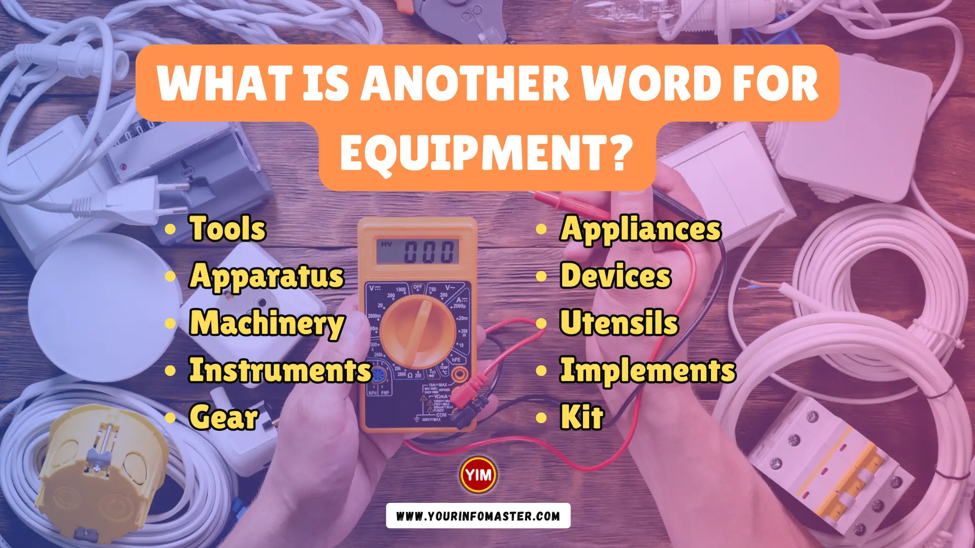 What Is another Word For Equipment Equipment Synonyms Antonyms And 